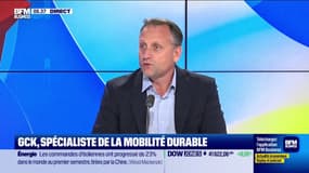 GCK, spécialiste de la mobilité durable