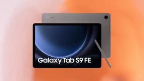 Auchan : C'est sûrement le meilleur prix jamais trouvé sur la tablette Samsung Galaxy Tab S9 FE