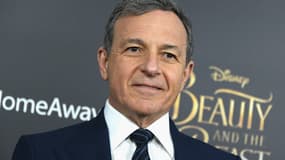 Bob Iger est le PDG de Disney.