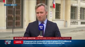Vacances de la Toussaint: le ministre chargé du tourisme appelle les Français à réserver
