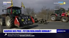 Hausse des prix des carburants: la raffinerie de Feyzin de nouveau bloquée ce mercredi?