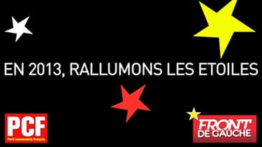 Le PCF et le FDG signent un clip acerbe contre les sept premiers mois du gouvernement de François Hollande.