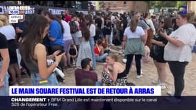 Retour sur la première soirée du Main Square Festival