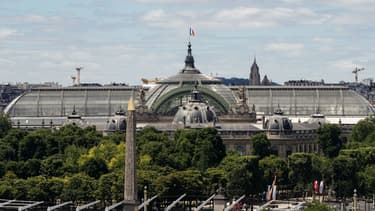 D'importants travaux vont être réalisés au Grand Palais.