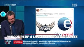 #Magnien, la chronique des réseaux sociaux : Parcoursup a livré ses premières réponses - 28/05