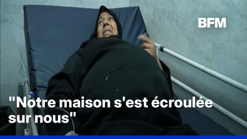 Guerre au Moyen-Orient: dans un hôpital libanais saturé de patients