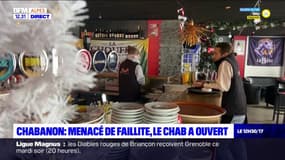 Alpes-de-Haute-Provence: menacé de faillite, Le Chab' a ouvert
