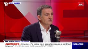 Éric Piolle: "Je pense qu'il faut légaliser le cannabis" 