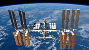 Les débris spatiaux représentent un danger croissant pour la station