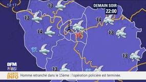 Météo Paris Île-de-France du 10 mai: Un après-midi chaud et ensoleillé