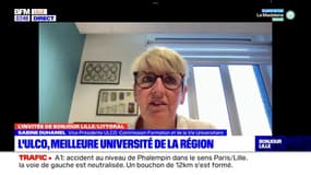 Hauts-de-France: la vice-présidente de l'ULCO donne les clés de la réussite de l'université du Littoral
