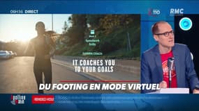 La chronique d'Anthony Morel : Du footing en mode virtuel - 26/03