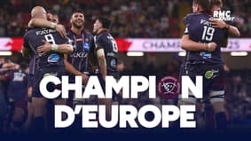 Northampton 20-28 UBB : "Une victoire dans la douleur" savoure Charvet 