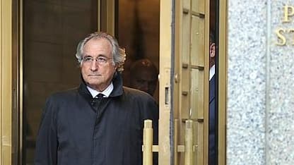 Bernard Madoff