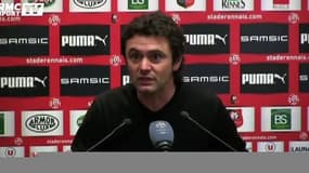 Ligue 1 : le Stade Rennais rassurant pour Gourcuff 
