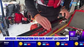 Hautes-Alpes: la coupe de France de ski de fond à Arvieux