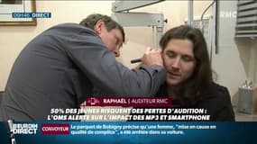Smartphones, musique: l'OMS demande de baisser le son