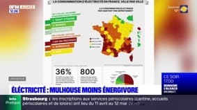 Mulhouse: la ville se classe troisième des villes les moins énergivores