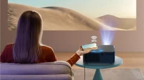 Le nouveau prix de ce vidéoprojecteur va vous étonner, découvrez-le sans attendre