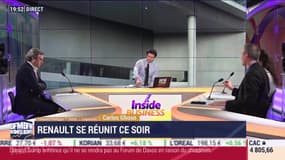 Les insiders (3/3): Carlos Ghosn, Renault se réunit ce soir - 10/01
