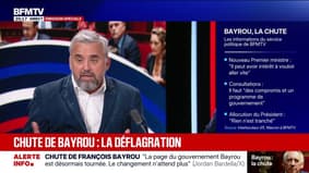 Chute de Bayrou: "Le Premier ministre a pris une rouste sans précédent", ironise Alexis Corbière, député (Écologiste et social)