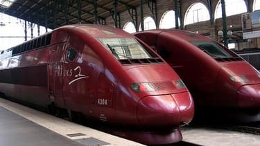 Thalys se réorganise