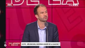 Manuel Bompard :  "Le programme de Nupes sera dévoilé au plus tard mercredi prochain "