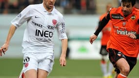 Benjamin Corgnet face à... Lorient