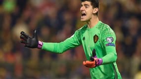 Thibaut Courtois, nouvelle recrue du Real Madrid
