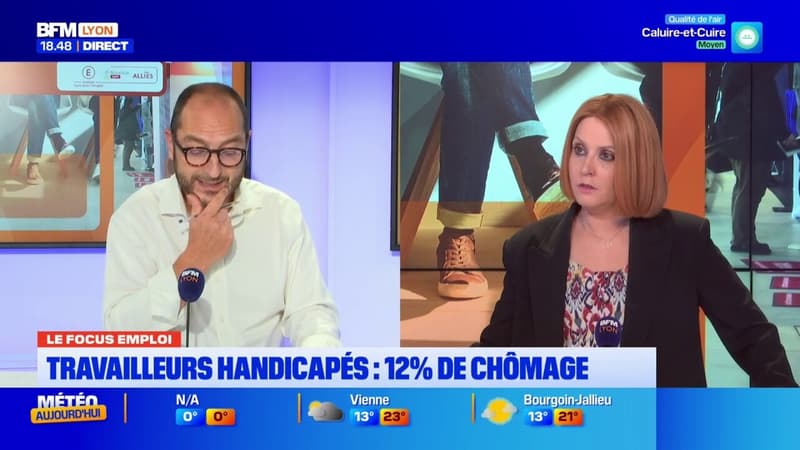 Focus emploi : seulement 39% des personnes en situ