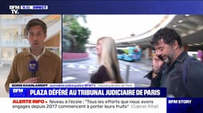 Story 1 : Plaza déféré au tribunal judiciaire de Paris - 14/03