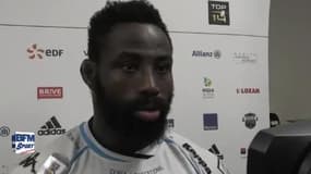 Ouedraogo : "Ça nous coupe notre élan"
