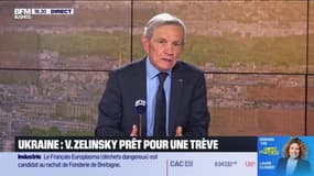 Jean-Paul Paloméros est l'invité d'Hedwige Chevrillon