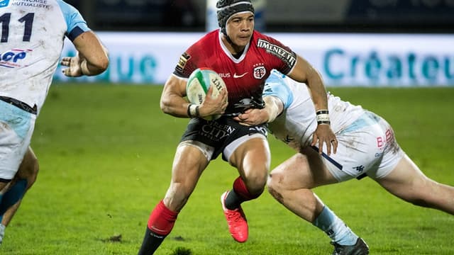 Cheslin Kolbe (Toulouse)