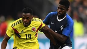 Samuel Umtiti