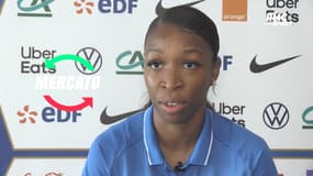 Mercato : "Je souhaite quitter le PSG", clame Geyoro