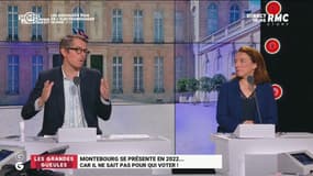GG 2022 : Montebourg se présente en 2022 car il ne sait pas pour qui voter - 02/09