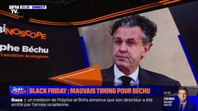 LE TROMBINOSCOPE - Black Friday: mauvais timing pour Christophe Béchu