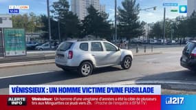 Vénissieux: un homme grièvement blessé lors d'un fusillade dans le quartier des Minguettes