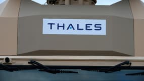 Thales progresse en Bourse