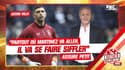Aston Villa : "Partout où Martinez va aller en Angleterre, il va se faire siffler" assure Petit