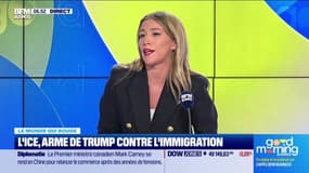 Annalisa Cappellini : L'ICE, arme de Trump contre l'immigration - 15/01