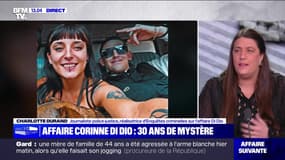 Affaire Corinne Di Dio : 30 ans de mystère - 12/01