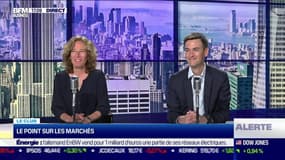 Le point sur les marchés - 26/05