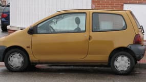La Renault Twingo reste le modèle favori des voleurs.