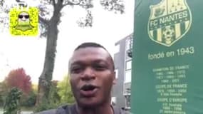 La surprise de Marcel Desailly aux supporters du FC Nantes