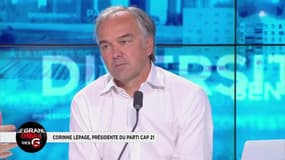 "L’aéroport de Notre-Dame-des-Landes ne se fera pas", selon Corinne Lepage