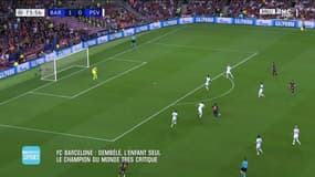Courbis (sur Dembélé) : "Si le Barça découvre qu'il est jeune et insouciant... Vive la découverte !"
