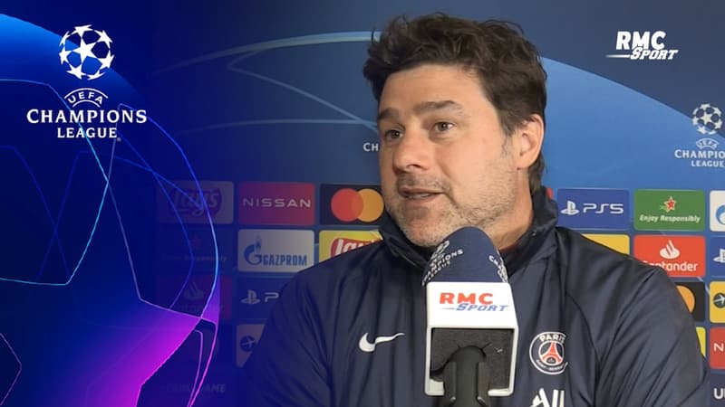 PSG-Man City : Pochettino sera obligé