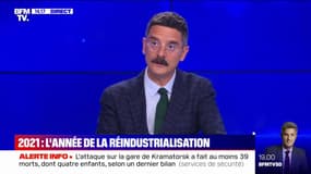 2021, l'année de la réindustrialisation en France 